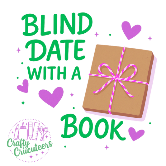 Bundle Book - Only select if you are purchasing the Blind Date Bundle!