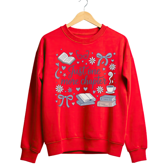 One More Chapter Sweatshirt